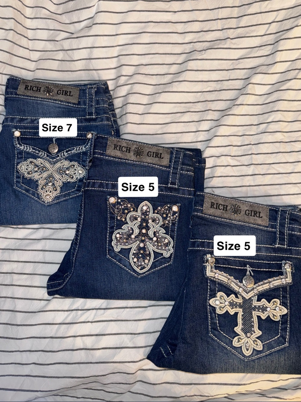 Rich Girl Jeans